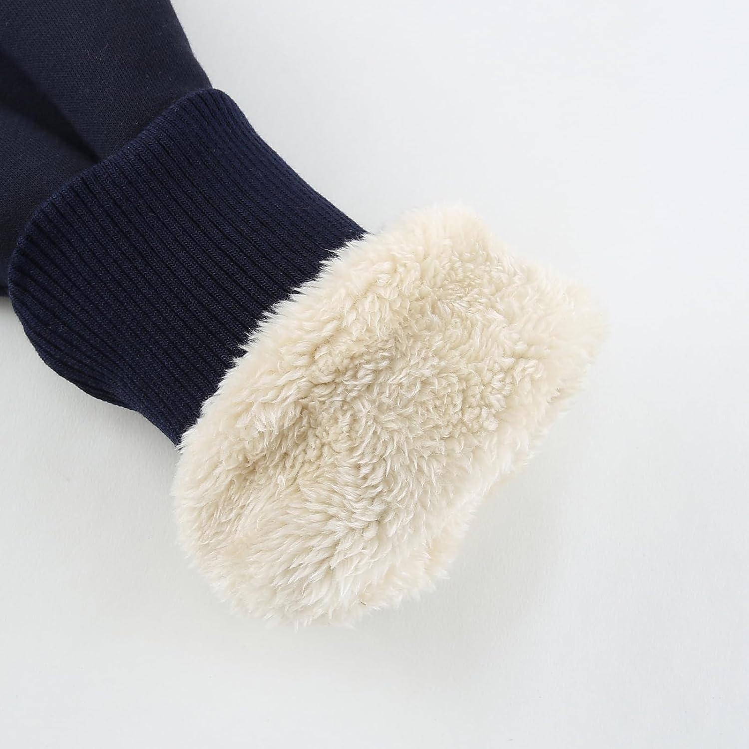 Avsead Kids Boys Sherpa Fleece Lined Jacket Hoodie Sweatshirt Fall Winter Spring Casual Warm Clothes(No Pilling,No Fade) - Image 3