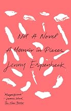 Cover of Not a Novel: A Memoir in Pieces