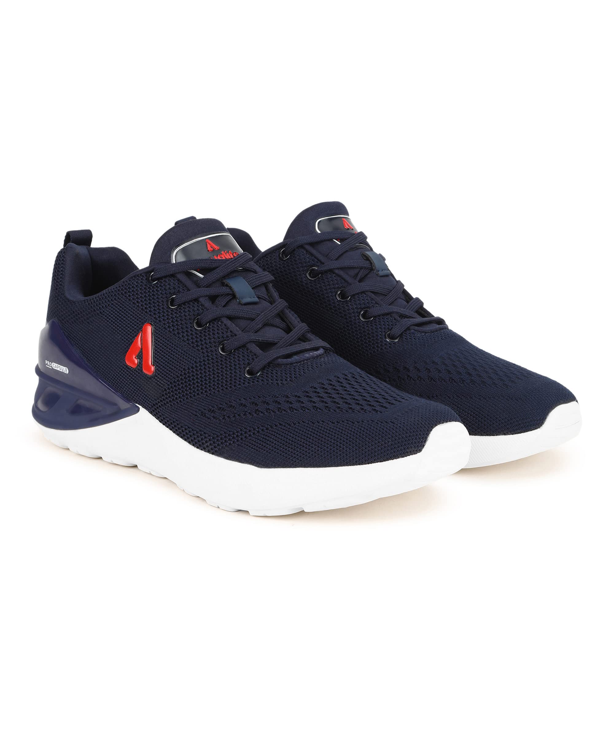 aqualite VEGAS-06 Men's Sports Shoes for Running with Lace-ups & Slip-Resistance-picture-35