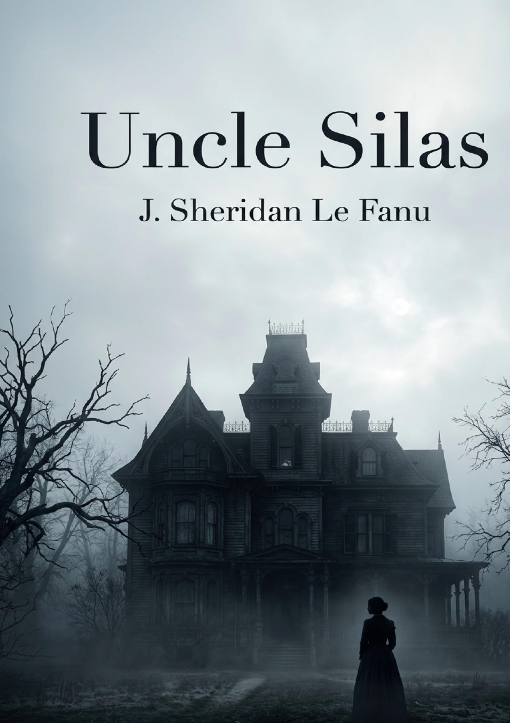 Uncle silas: By j sheridan le fanu