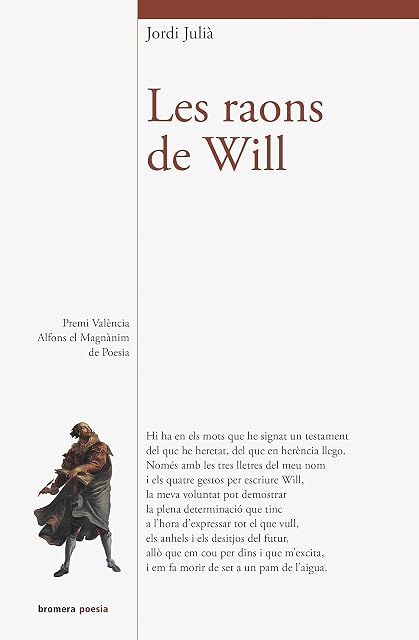 Portada de Les raons de Will
