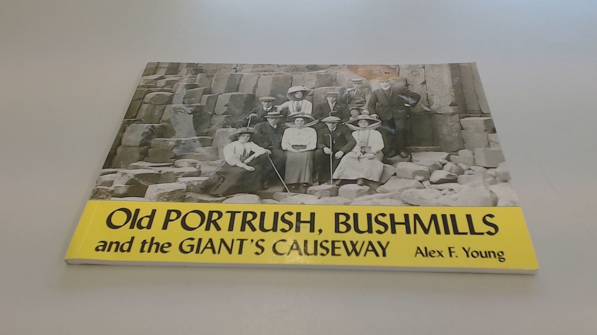 Old Portrush, Bushmills and the Giant's Causeway