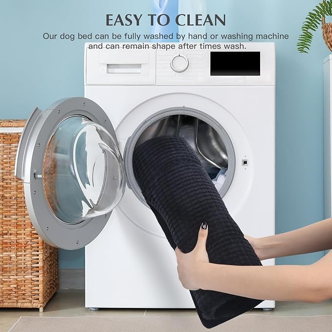 Colchoneta para Perro Grande Reversible Lavable miniatura 4