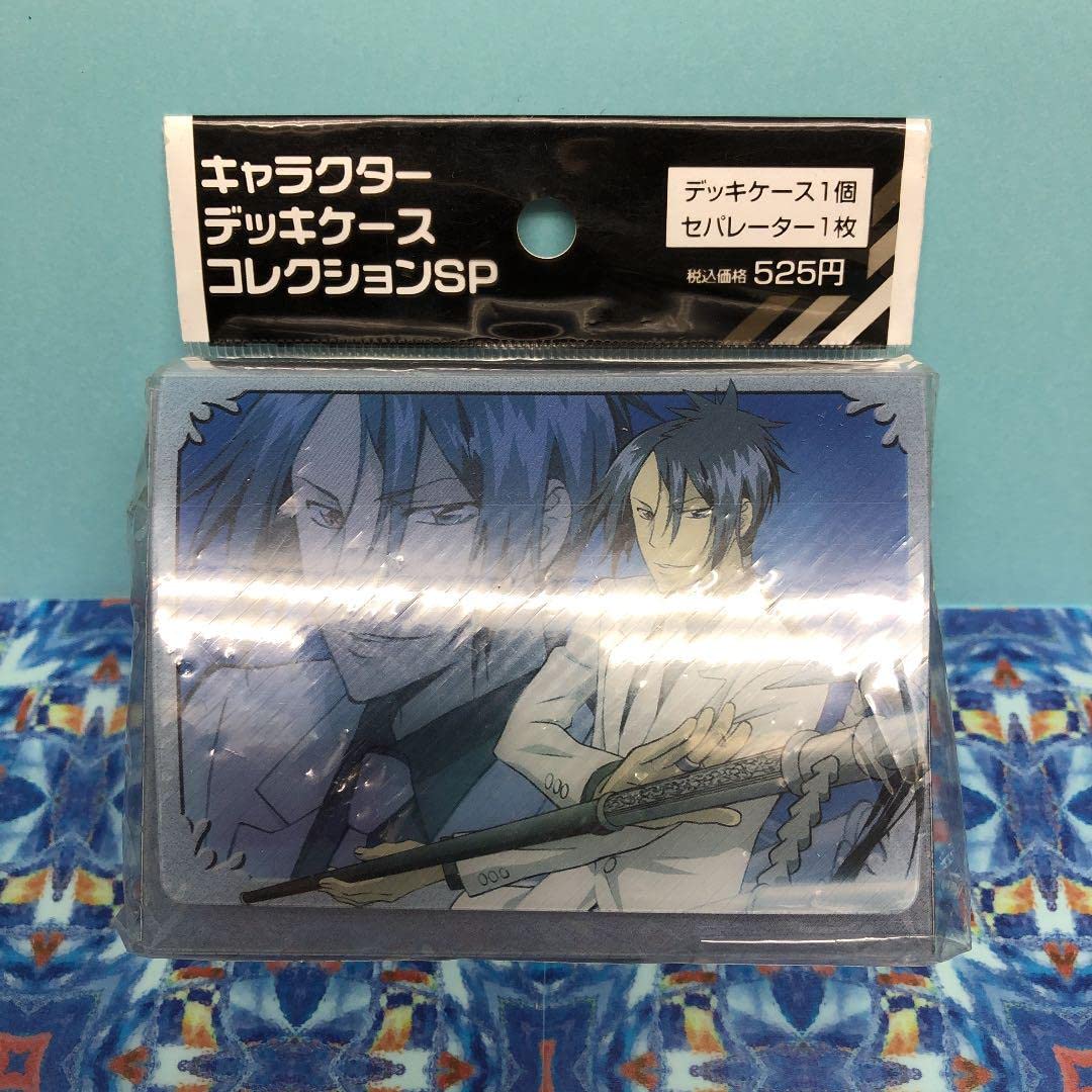 デッキケース　家庭教師ヒットマンREBORN! 10年後　六道骸 Amazon.co.jp: デッキケース 家庭教師ヒットマンREBORN! 10年後 六道骸