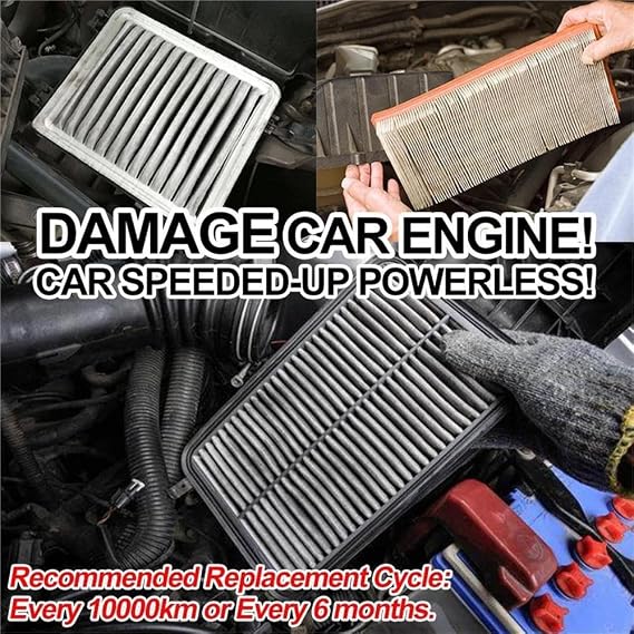 Car Air Filters 178010P010/1780131090 For Toyota For 4Runner For Tacoma For Tundra 2002-2015 Engine Air Filter Automobile Filter