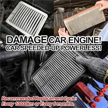 Car Air Filters 178010P010/1780131090 For Toyota For 4Runner For Tacoma For Tundra 2002-2015 Engine Air Filter Automobile Filter