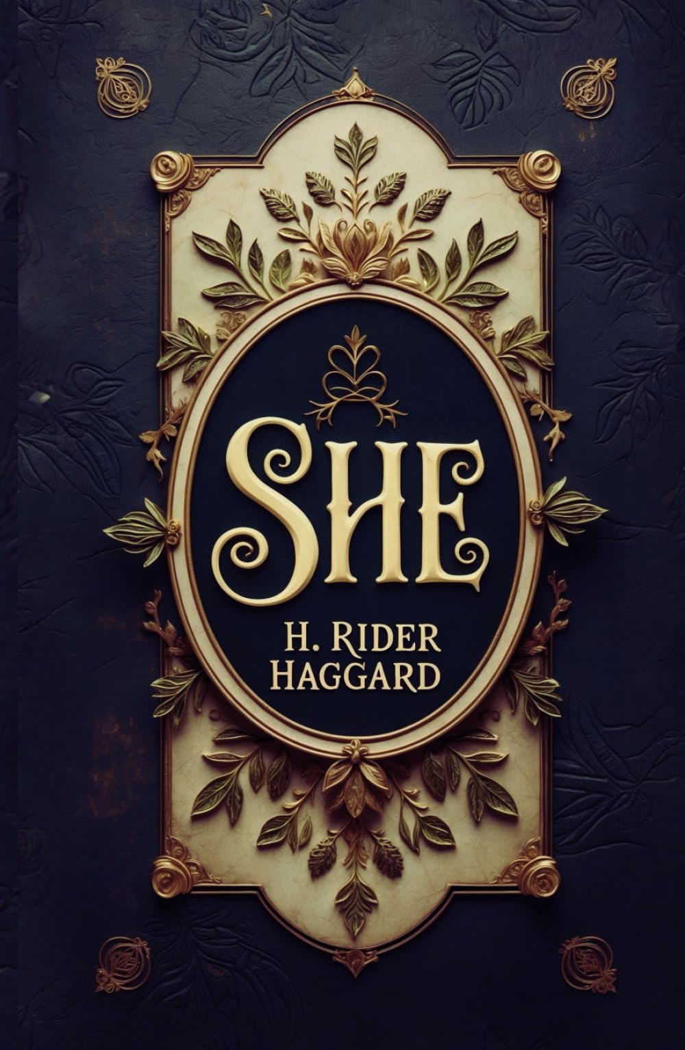She: A Classic Fantasy of Action, Adventure, and Romance