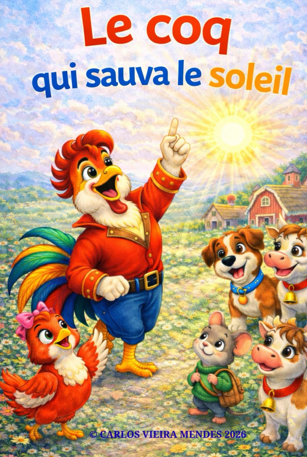 Le Coq qui sauva le soleil