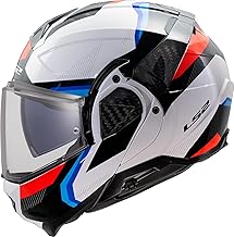 Klapphelm LS2 FF910 Advant II Triple ECE2206 Modularhelm Motorradhelm