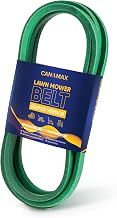 [Upgraded Grip120] Canamax 754-04044 Deck Belt MTD 954-04044A Replacement - for Cub Cadet RZT 50 Z Force S 48 Troy Bilt Mustang XP 50 Craftsman ZTL7000 754-04044A 954-04044 Aramid Cord 1/2" x 134"