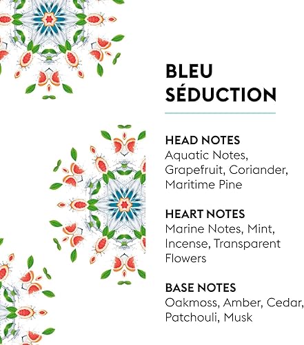 Miniatura 13 de MAISON BERGER Repuesto de fragancia Lampe Berger para difusor de aceite de fragancia del hogar - 16.9 onzas líquidas / 500 mililitros Frescura