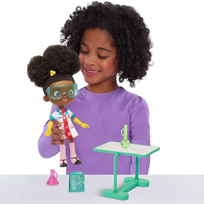Muñeca Ada Twist Científica 12.5 pulgadas Interactiva miniatura 2