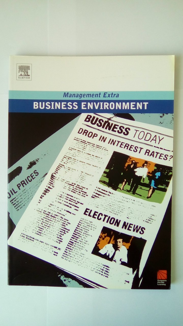 Buy Business Environment (Management Extra Complete Set S.) โ BookShops.in