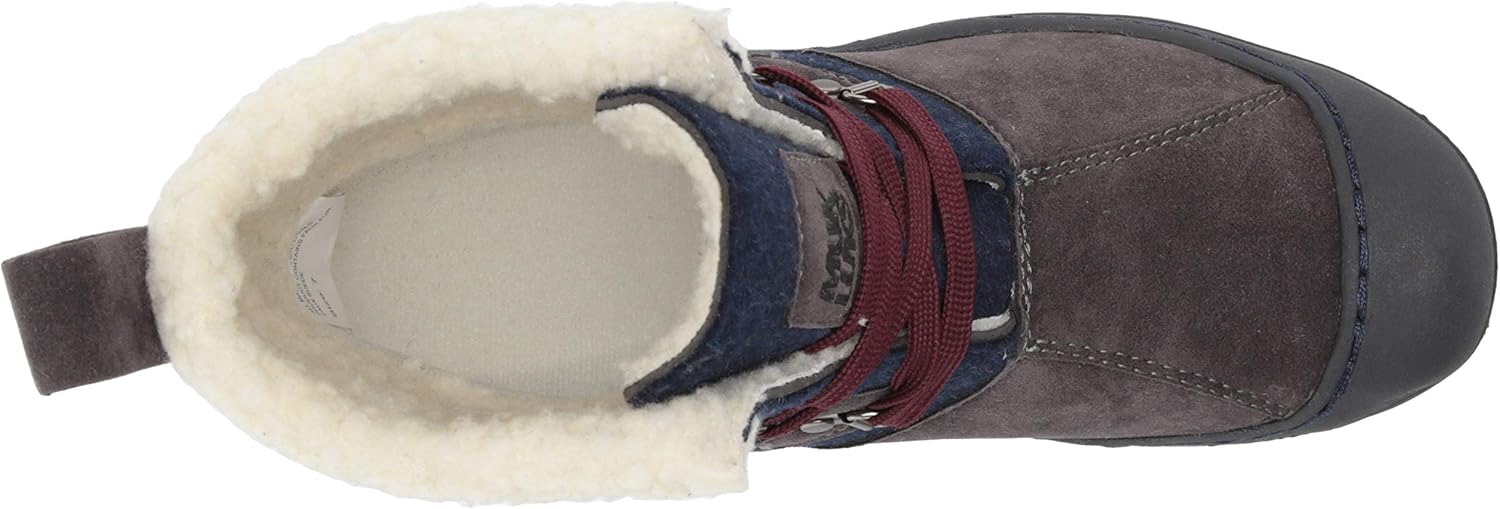 MUK LUKS womens Melissa Snowboot-navy