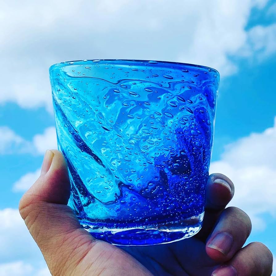 コピ・ルアック　 米びつと琉球グラス2個 コピ・ルアック様専用 米びつと琉球グラス2個 - メルカリ