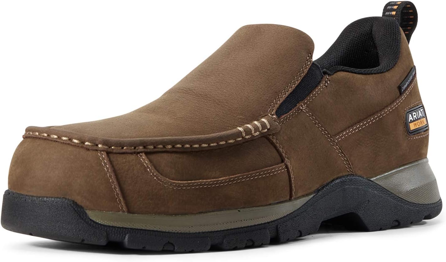 ARIATEdge LTE Slip-On SD CT Men's Boot