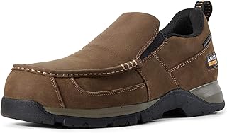 Men's Edge Lte Slip-On Sd Composite Toe Work Boot
