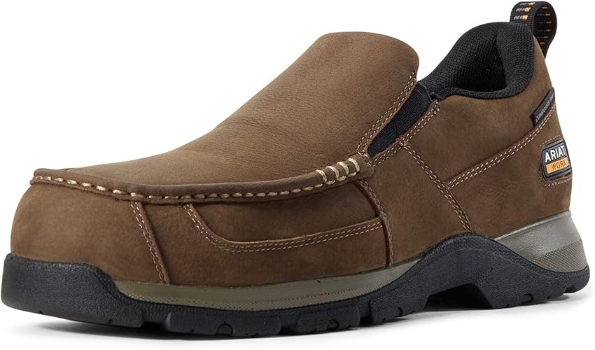 Sd Composite Toe Work Boot 