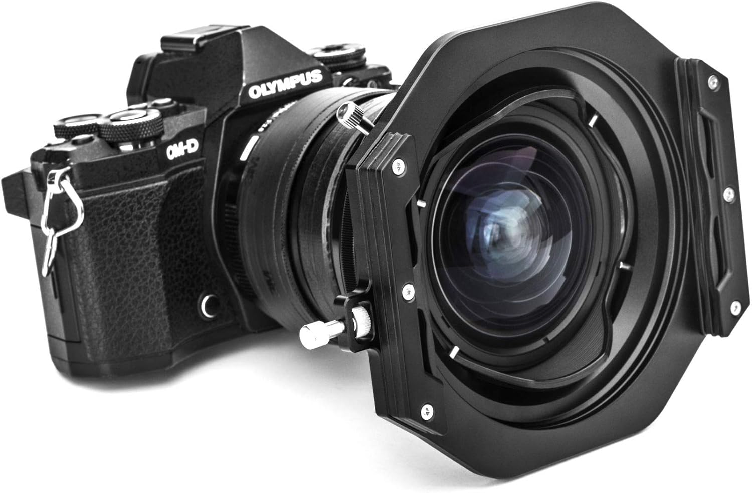 NiSi 100mm Filter Holder for Olympus 7-14mm f/2.8 PRO