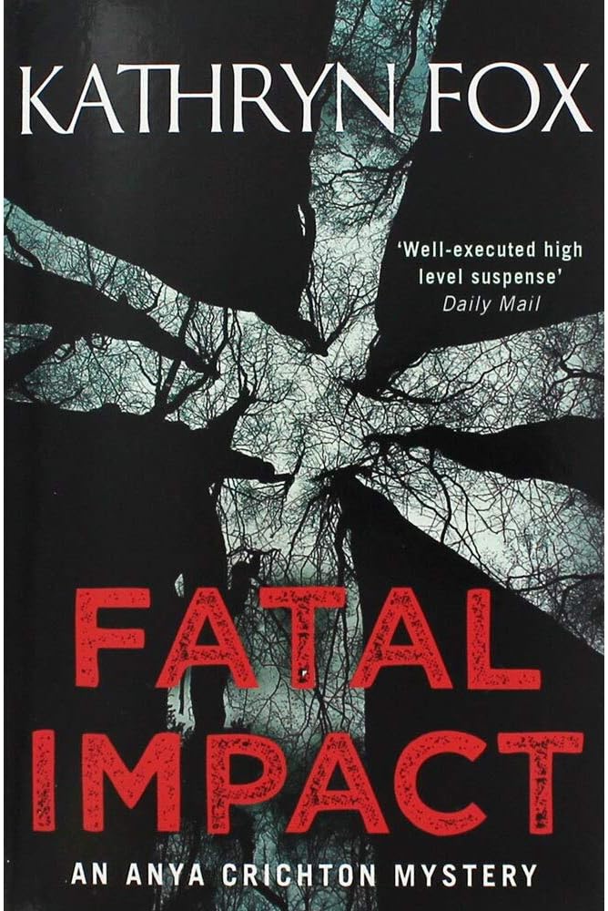Kathryn Fox Fatal Impact