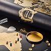 Extra Large Scratch World Map - Scratch World Map Poster - The Best Gift of a Scratch World Map for Travellers - All Accessories Included - Scratch Off World Map