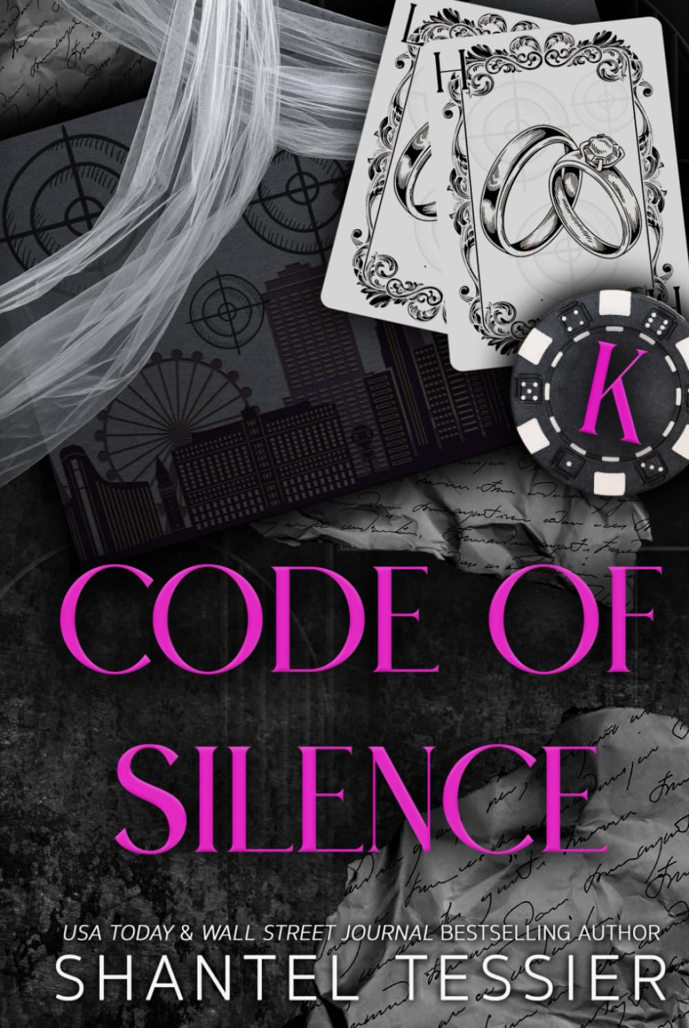 Code of Silence: A Mafia Romance (The Dark Kingdom)