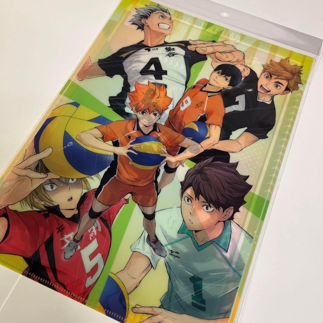 ☆すとぷり 莉犬 すとめも5☆すとめも6☆クリアファイルくじ☆2点セット