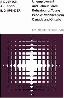 Unemployment and Labour Force Behaviour of Young People: Evidence from Canada and Ontario (Heritage)