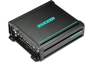KMA150.2 2-Channel Kicker Amplifier