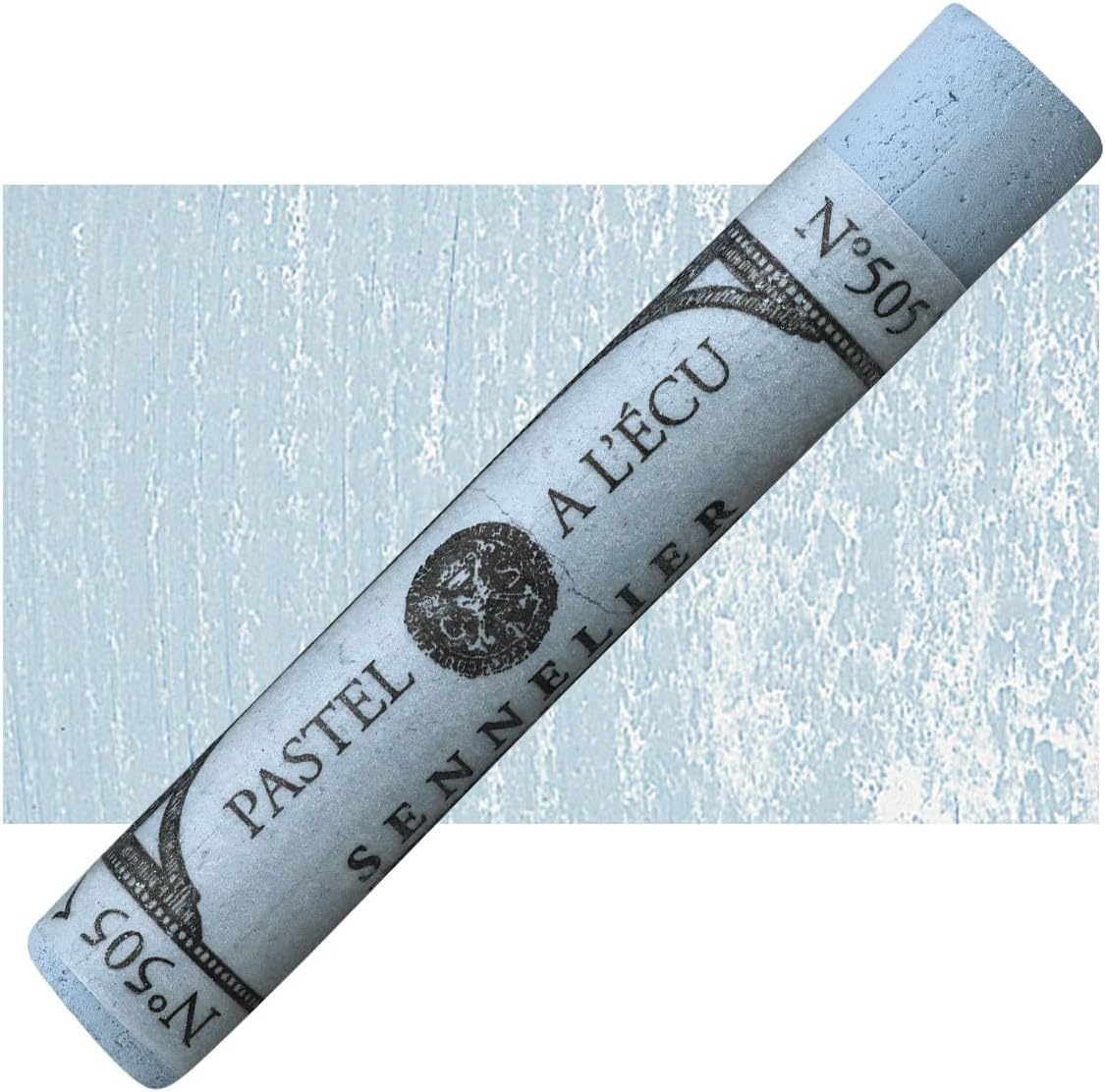 SENNELIER Extra-Soft French Pastel for Professional Artists, Blue Grey Green 505