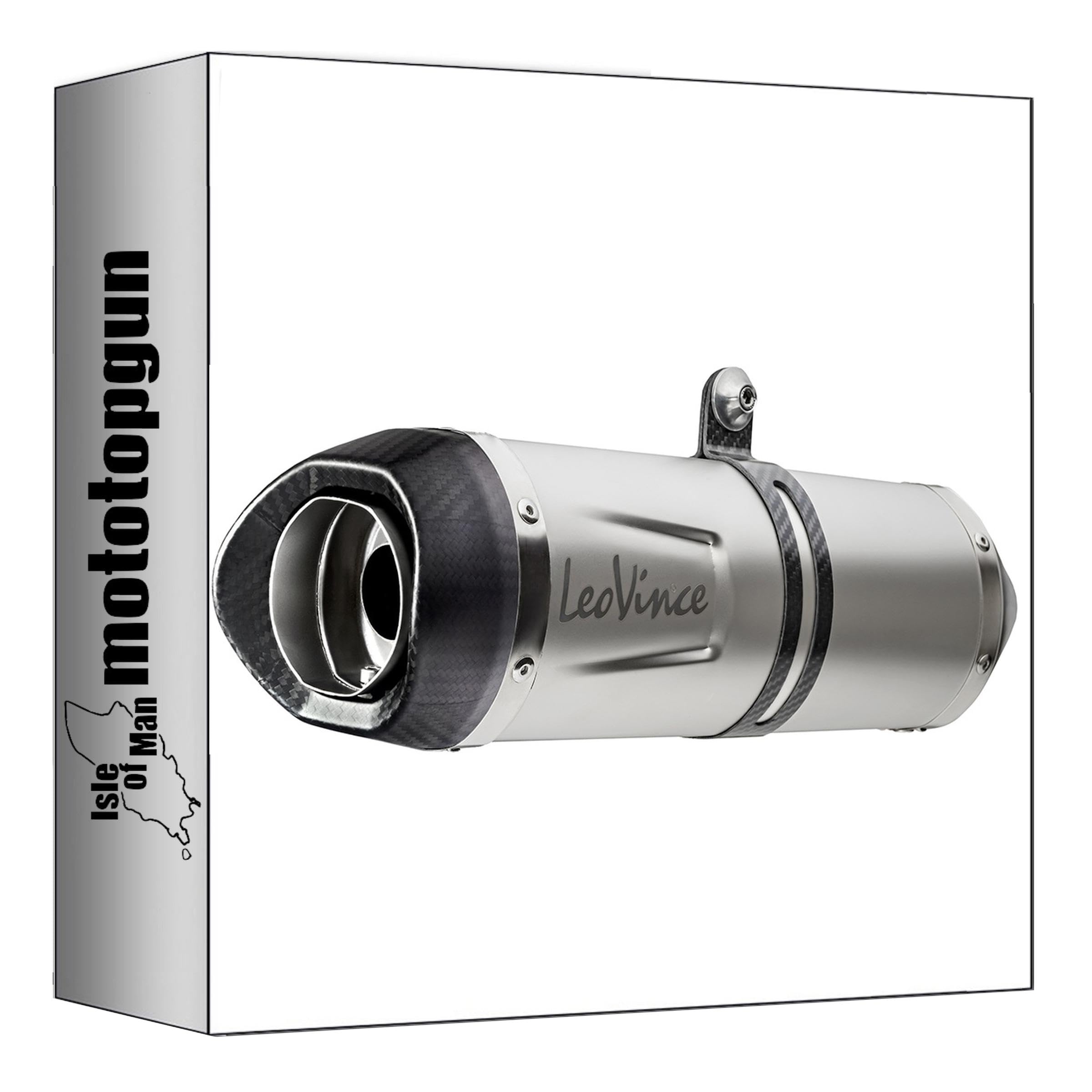 Pot echappement LeoVince LV One Evo Triumph Street Triple 765 - 3