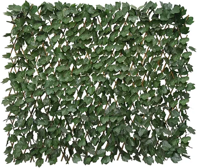 Privacy Screen Trellis Garden