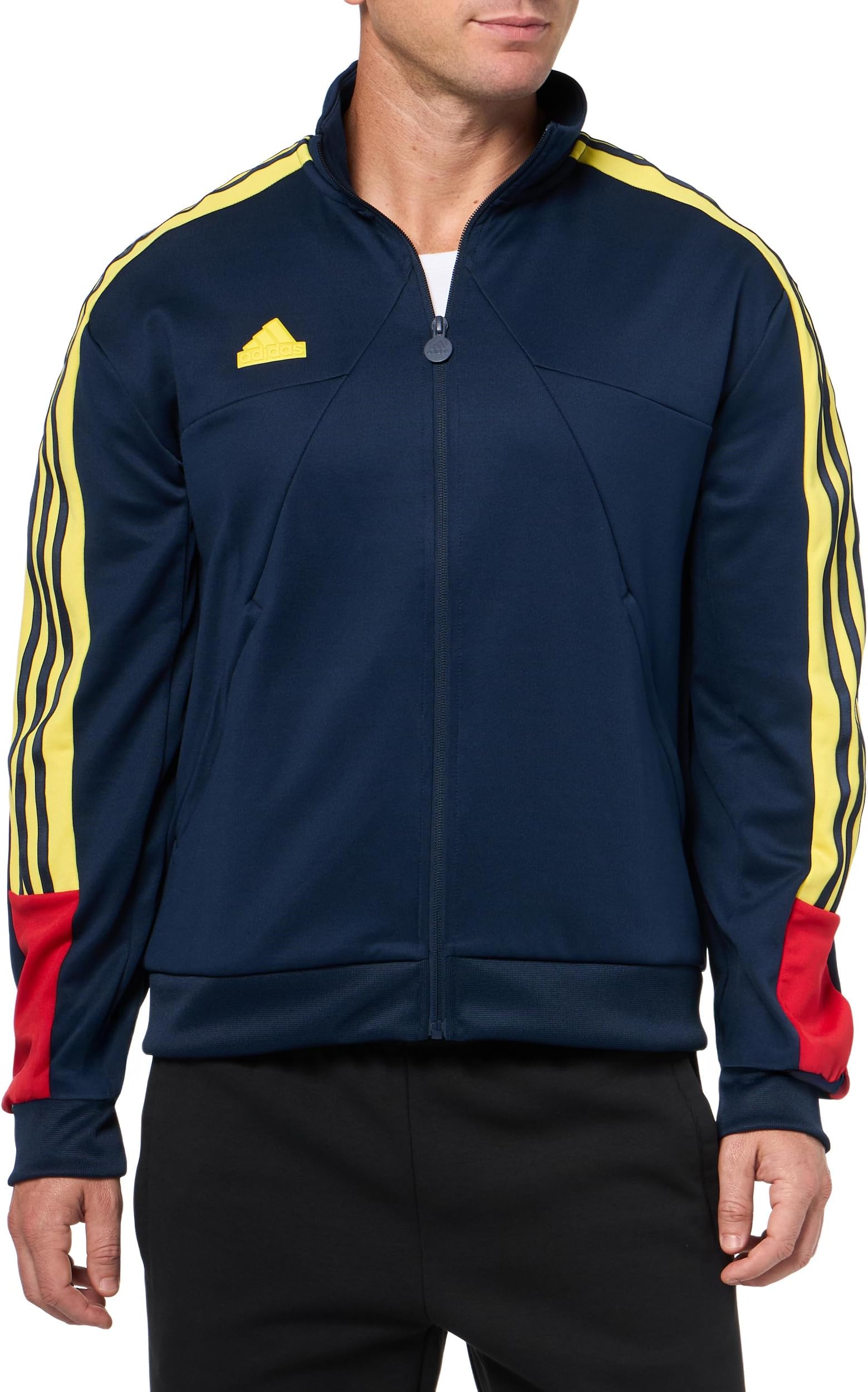 adidas Men's House of Tiro Nations Pack Track Top Outerwear Jacket
