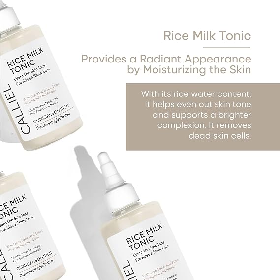 Calliel Rice Tonic 200 ml