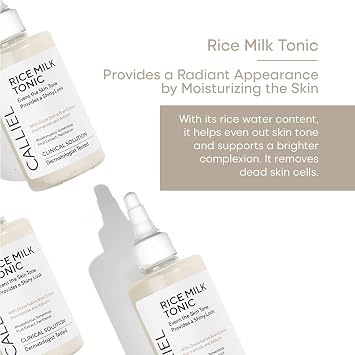 Calliel Rice Tonic 200 ml