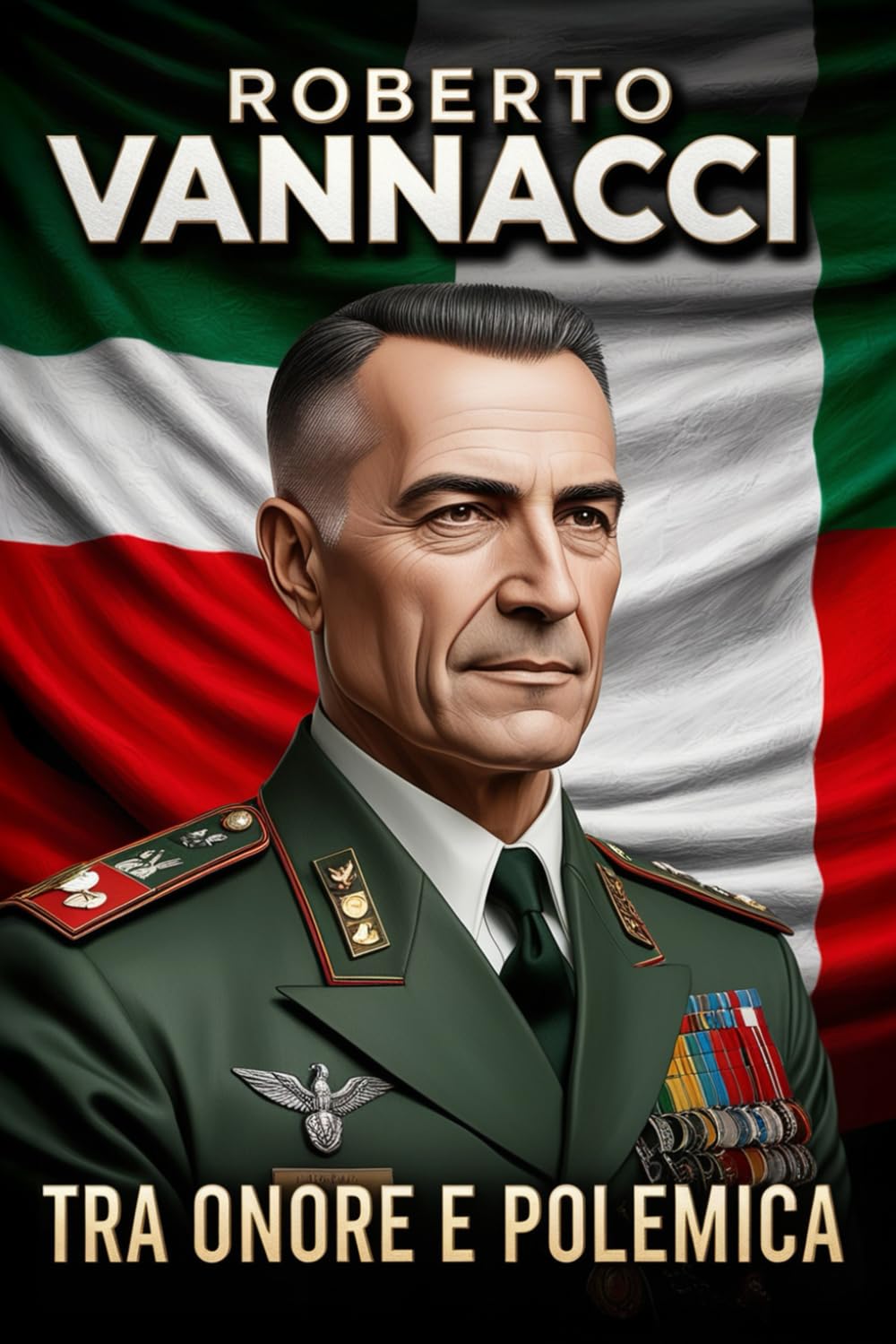 Roberto Vannacci tra onore e polemica: Biografia di un generale al servizio della nazione | Nuovo Libro