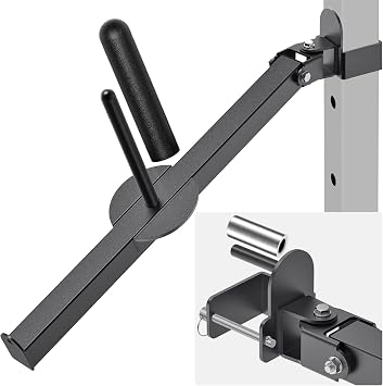 SELEWARE T Bar Row Landmine Attachment Belt Squat Attachment for Power Cage