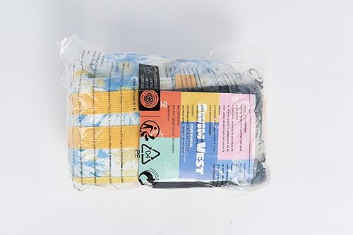 Miniatura 9 de Gogokids Chaleco de natación para niños pequeños de 33 a 66 libras, flotadores para niños pequeños, flotador de brazo con ala de agua, chaqueta de