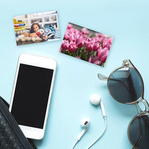 Miniatura 8 de Kodak - Papel fotográfico Zink prémium de 2 x 3 pulgadas (20 hojas) compatible con Kodak Smile, Kodak Step, PRINTOMATIC