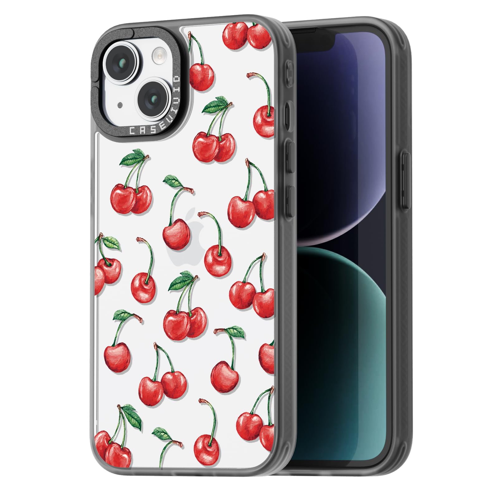 Coque iPhone 15 antichoc fine résolvant les risques de chutes et rayures - 8
