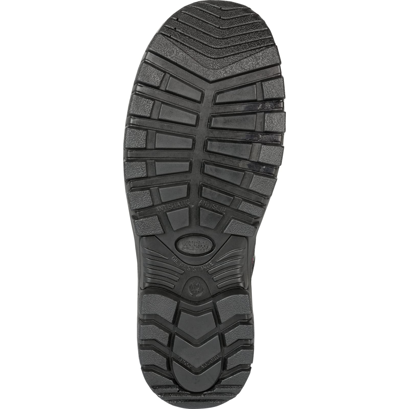 WÜRTH MODYF Zapatos de Seguridad Hércules S3 SRC