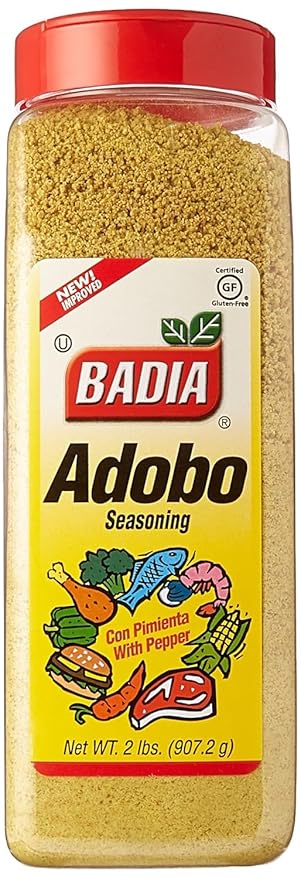 Badia Adobo Sazonador Latino Multiuso, 2 Libras (32 oz) miniatura 2