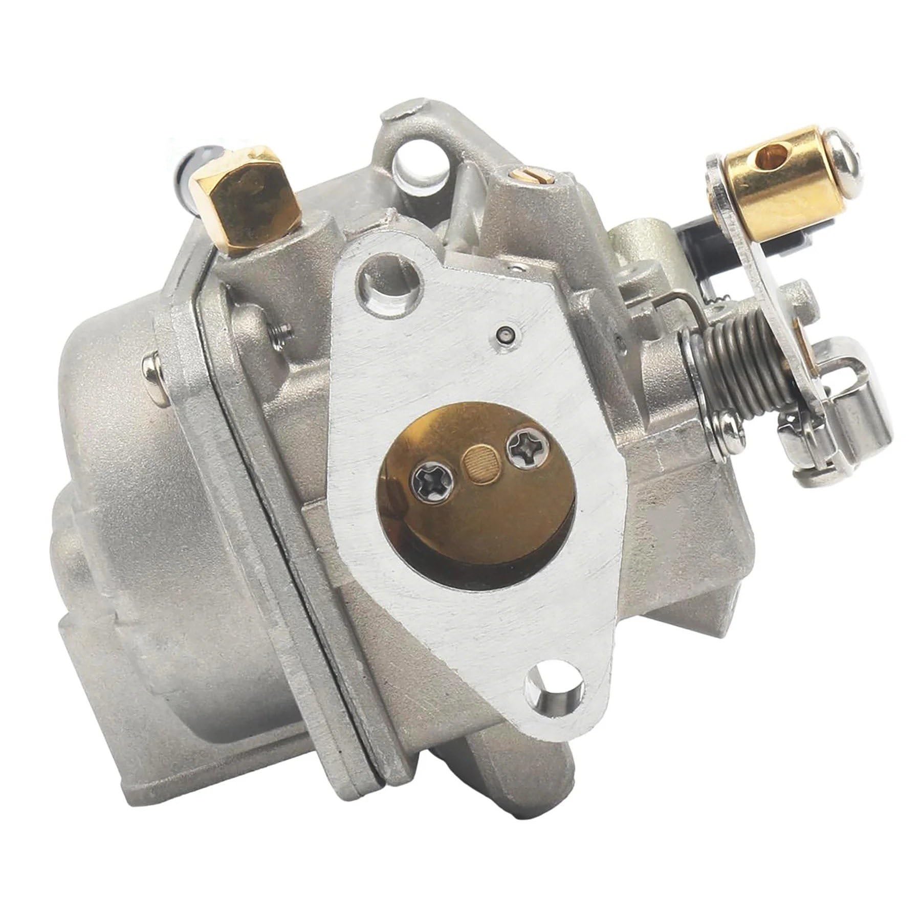 Carburador Carb 6BV-14301 Gruppo Carburatore Motore Per Barche 6BV-14301-10 Per 4 5 HP F4 F5 4 Tempi Per Motore Fuoribordo 6BV-14301-11 6BV-14301-09 Motori Carburatore