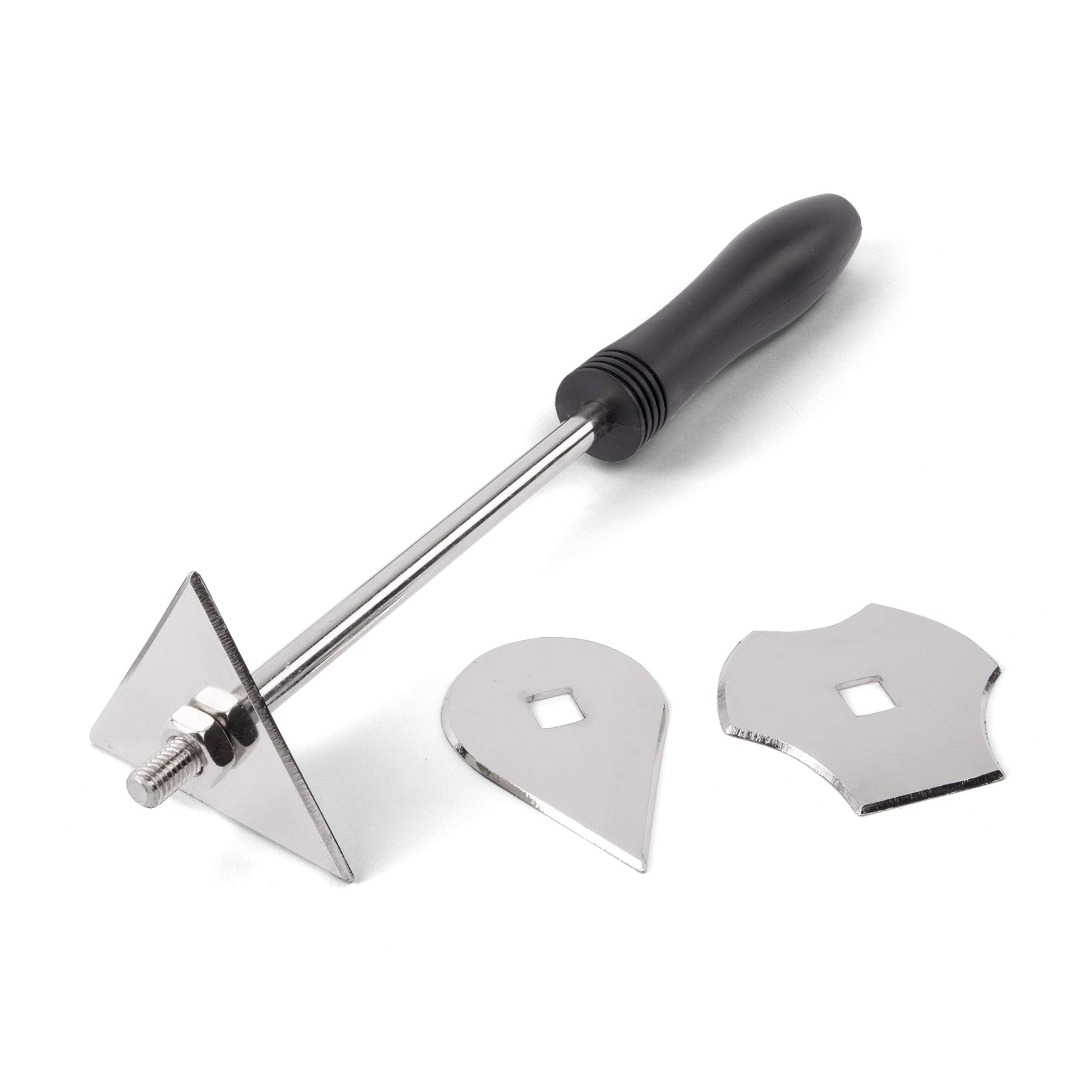 WAGNER Paint Scraper kit incl. 3 Blades for FURNO Heat Guns