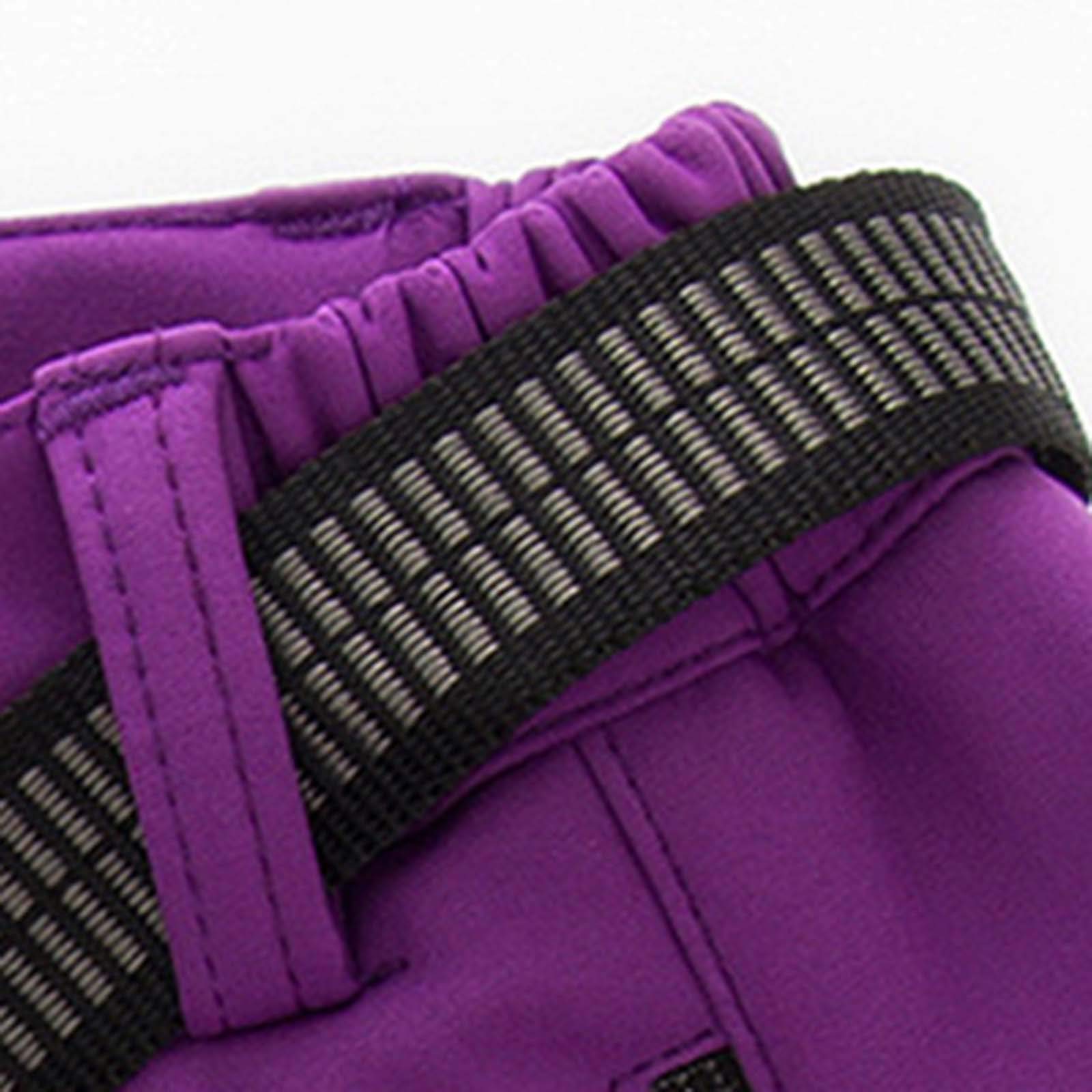 Pantalones de esquí impermeables para hombre, forro polar softshell, cálidos, resistentes al viento, para caminar y esquiar al aire libre, bolsillos con cremallera, pantalones de nieve con forro polar