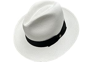 Montecristi Panama Hat: A Timeless Masterpiece for Sun-Kissed Style