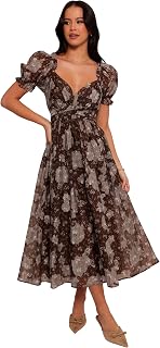 Petal & Pup Women's Farryn Maxi Dress