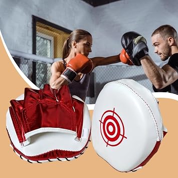 Boxing Strike Pads Kicking Hand Target