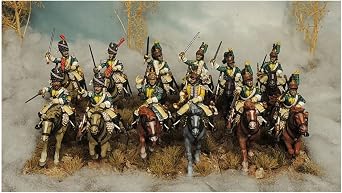 Victrix French Napoleonic Dragoons