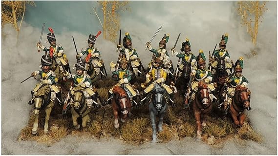 Victrix French Napoleonic Dragoons